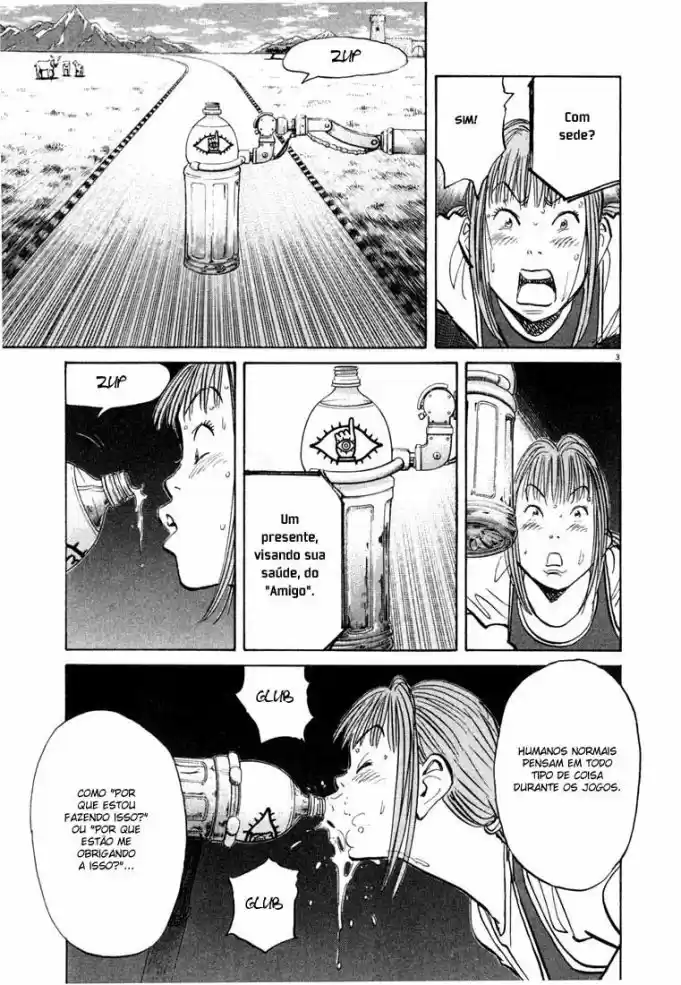 Read 20th Century Boys PT Manga Online
