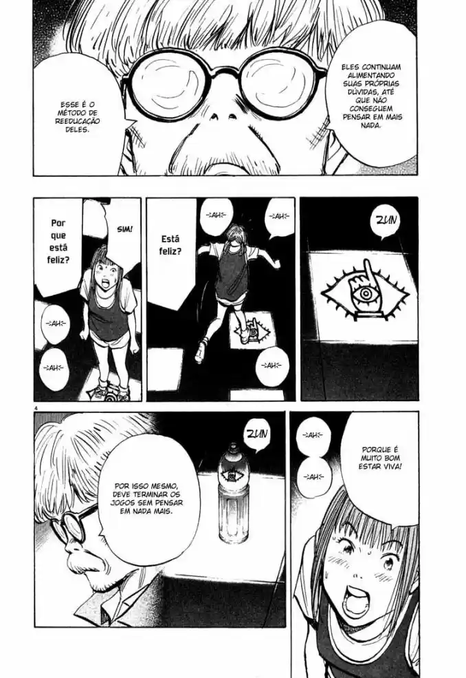 Read 20th Century Boys PT Manga Online
