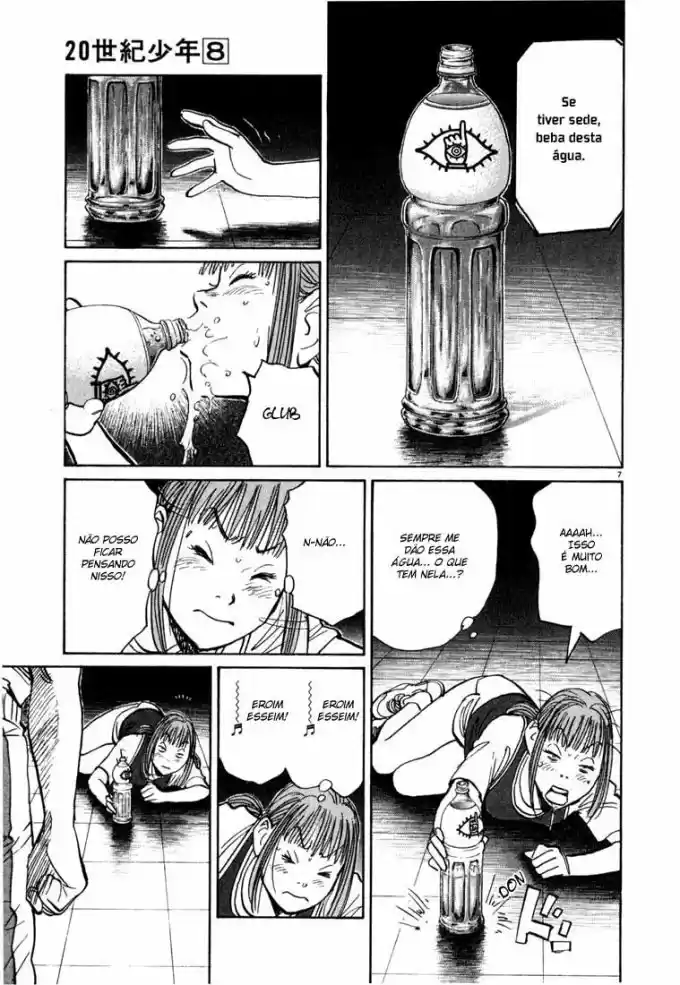 Read 20th Century Boys PT Manga Online