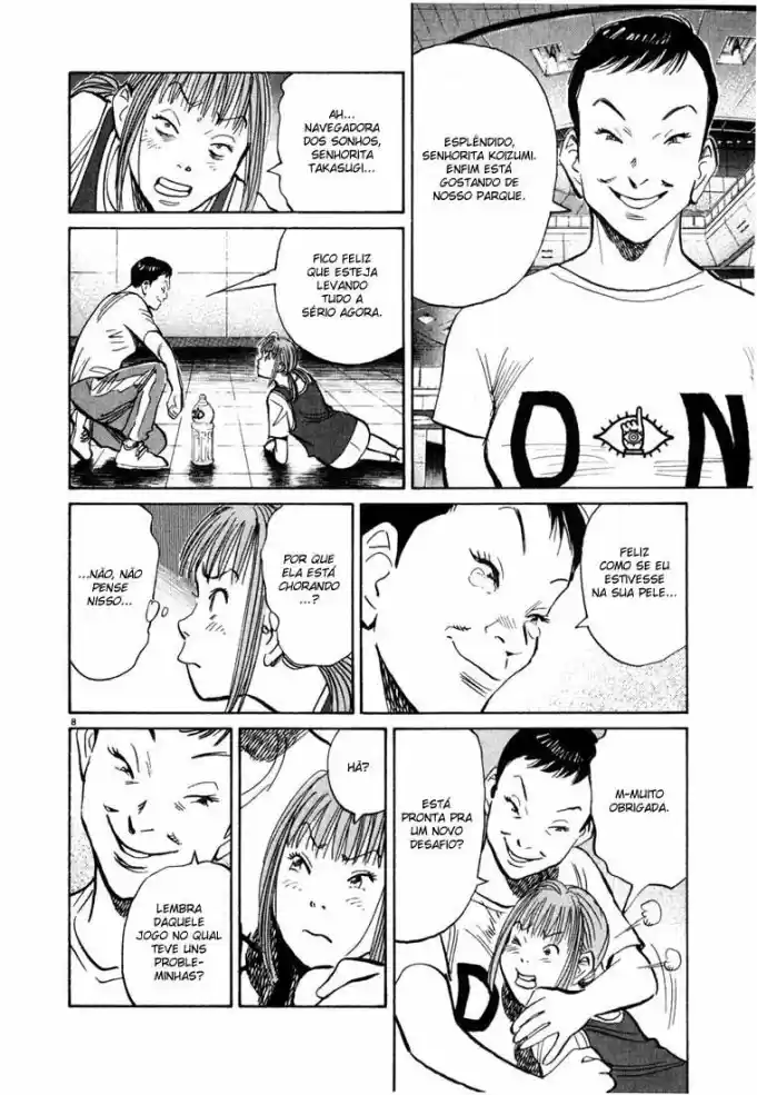 Read 20th Century Boys PT Manga Online