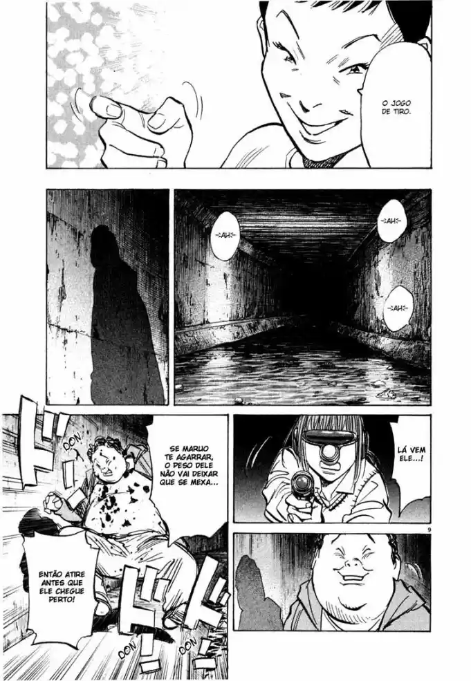 Read 20th Century Boys PT Manga Online