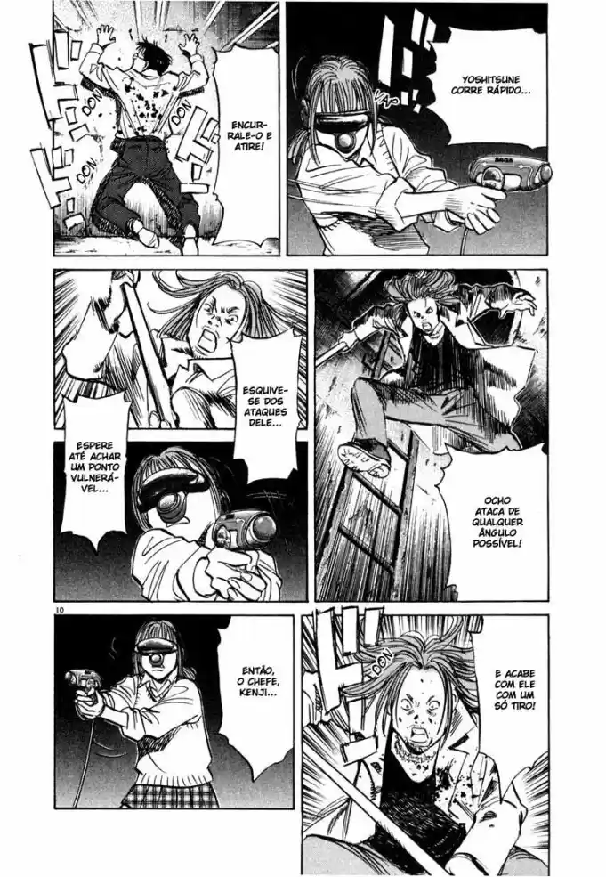 Read 20th Century Boys PT Manga Online