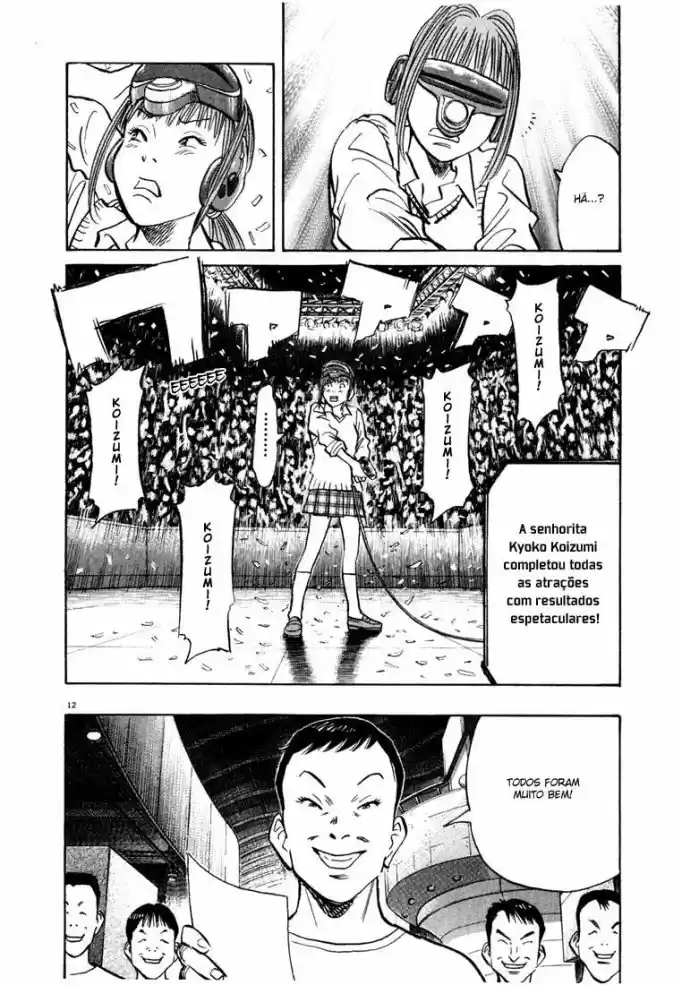 Read 20th Century Boys PT Manga Online