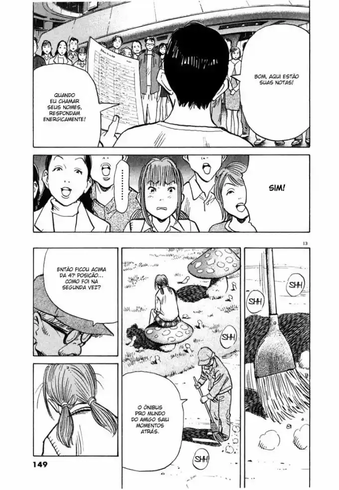 Read 20th Century Boys PT Manga Online