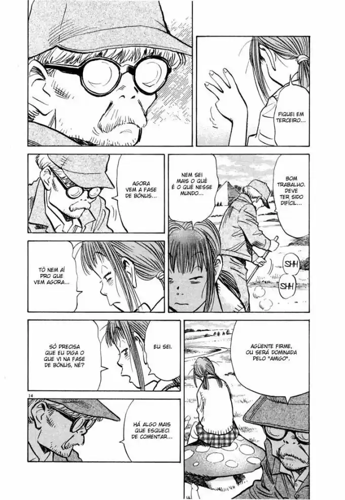 Read 20th Century Boys PT Manga Online
