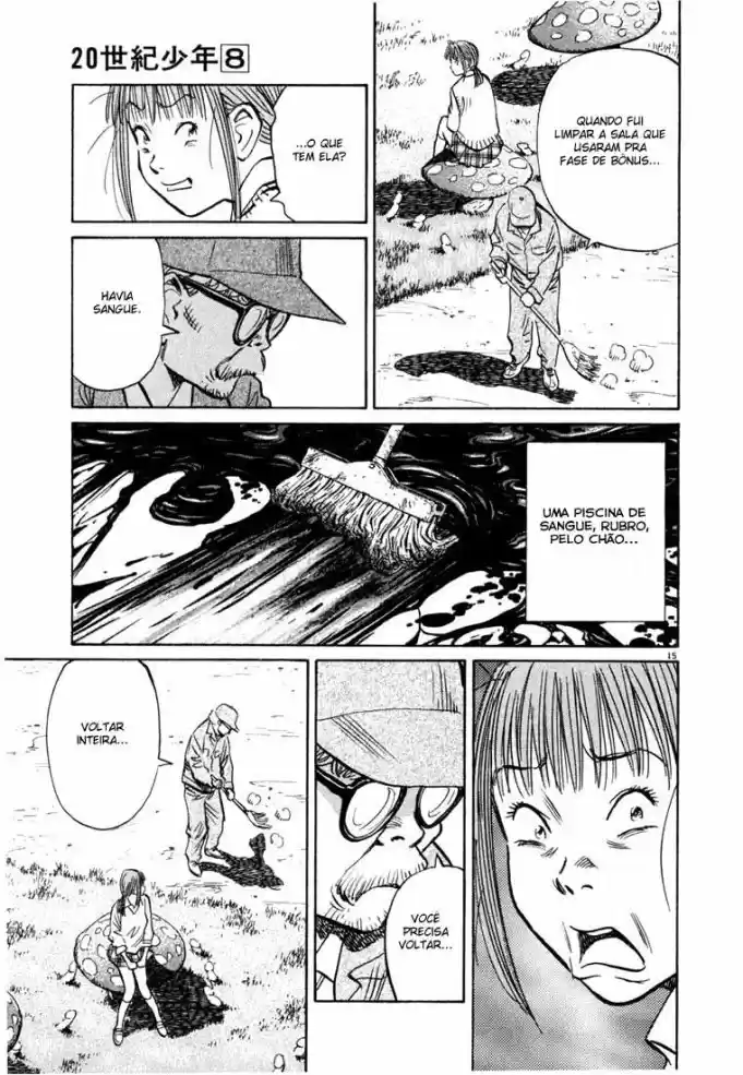 Read 20th Century Boys PT Manga Online