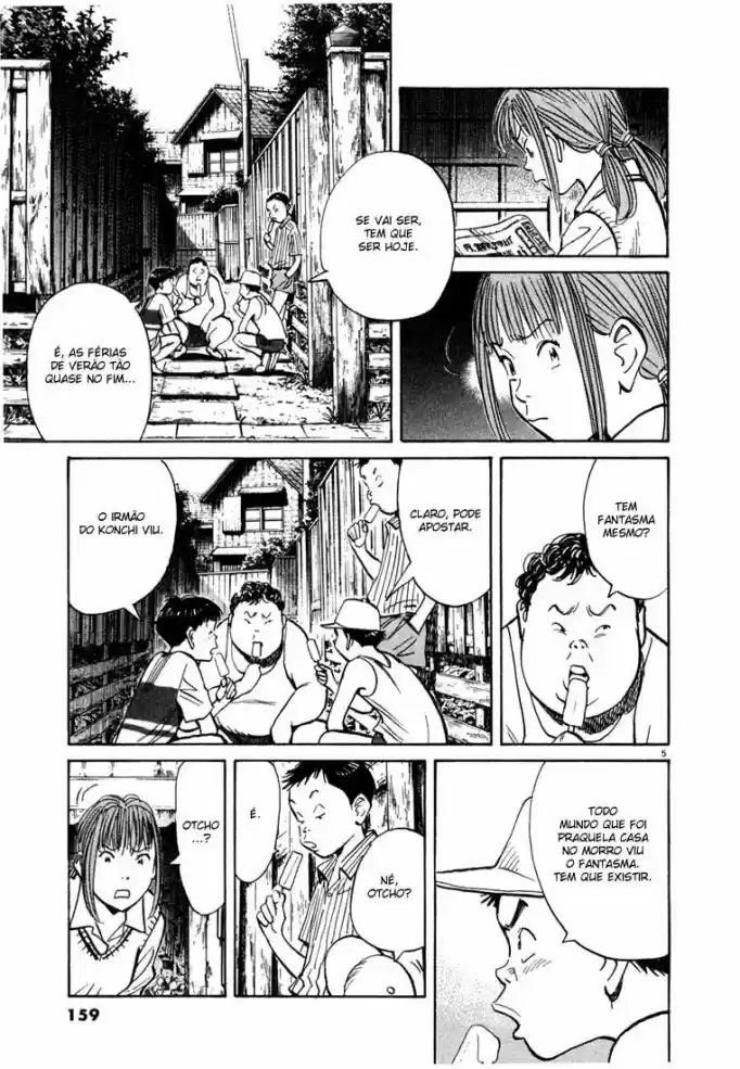 Read 20th Century Boys PT Manga Online