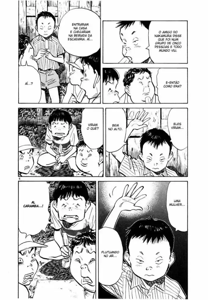 Read 20th Century Boys PT Manga Online
