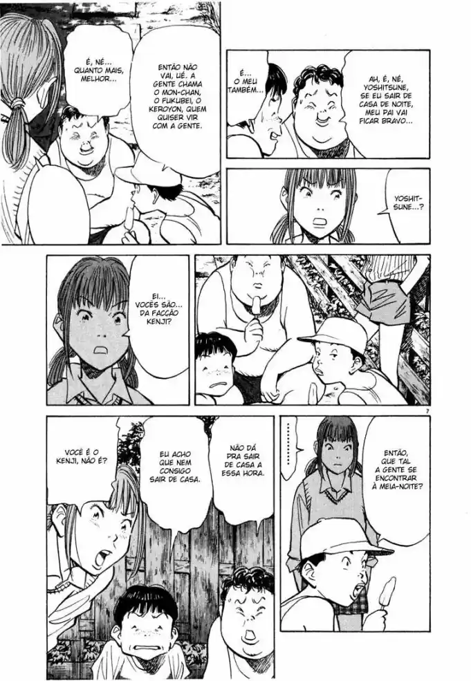 Read 20th Century Boys PT Manga Online