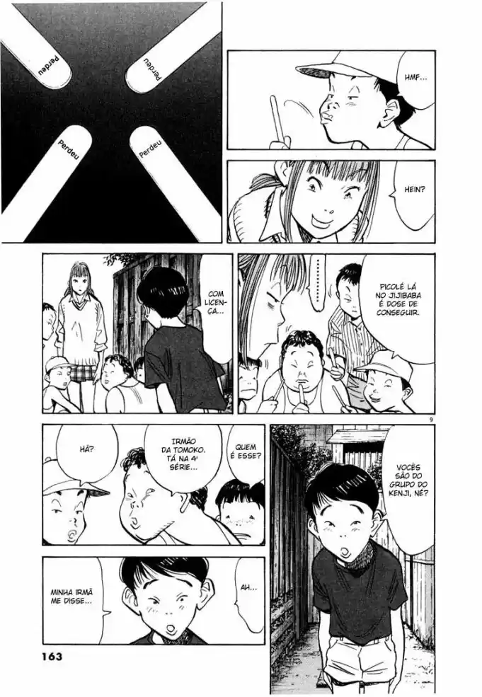 Read 20th Century Boys PT Manga Online