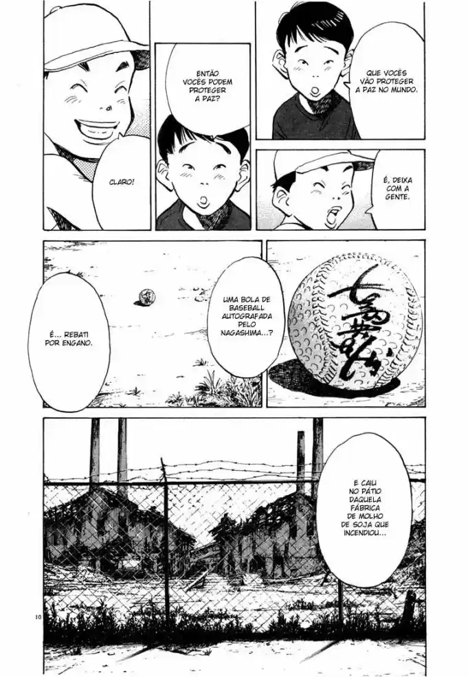 Read 20th Century Boys PT Manga Online