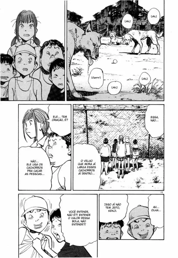 Read 20th Century Boys PT Manga Online