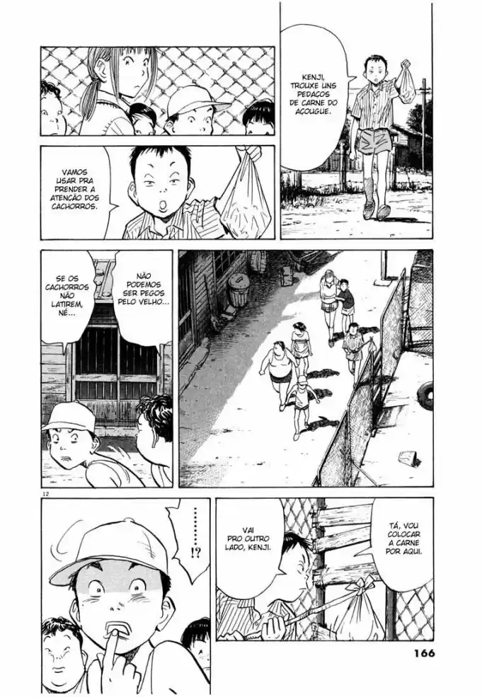 Read 20th Century Boys PT Manga Online