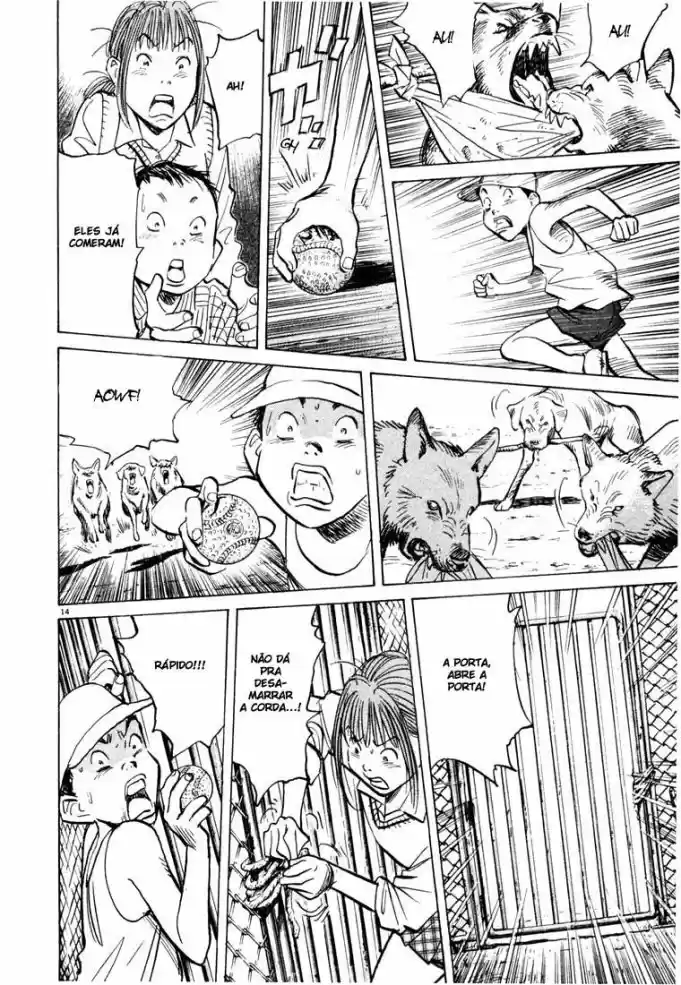 Read 20th Century Boys PT Manga Online