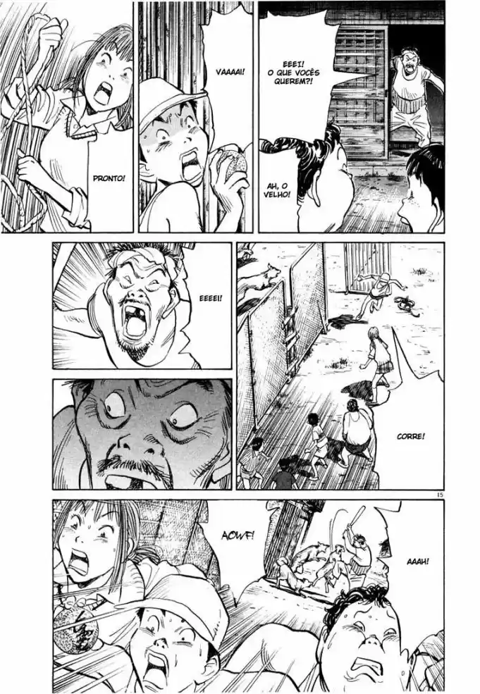 Read 20th Century Boys PT Manga Online