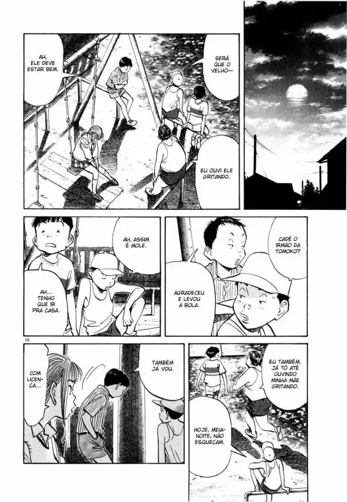 Read 20th Century Boys PT Manga Online