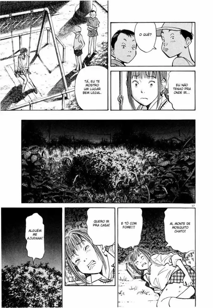 Read 20th Century Boys PT Manga Online