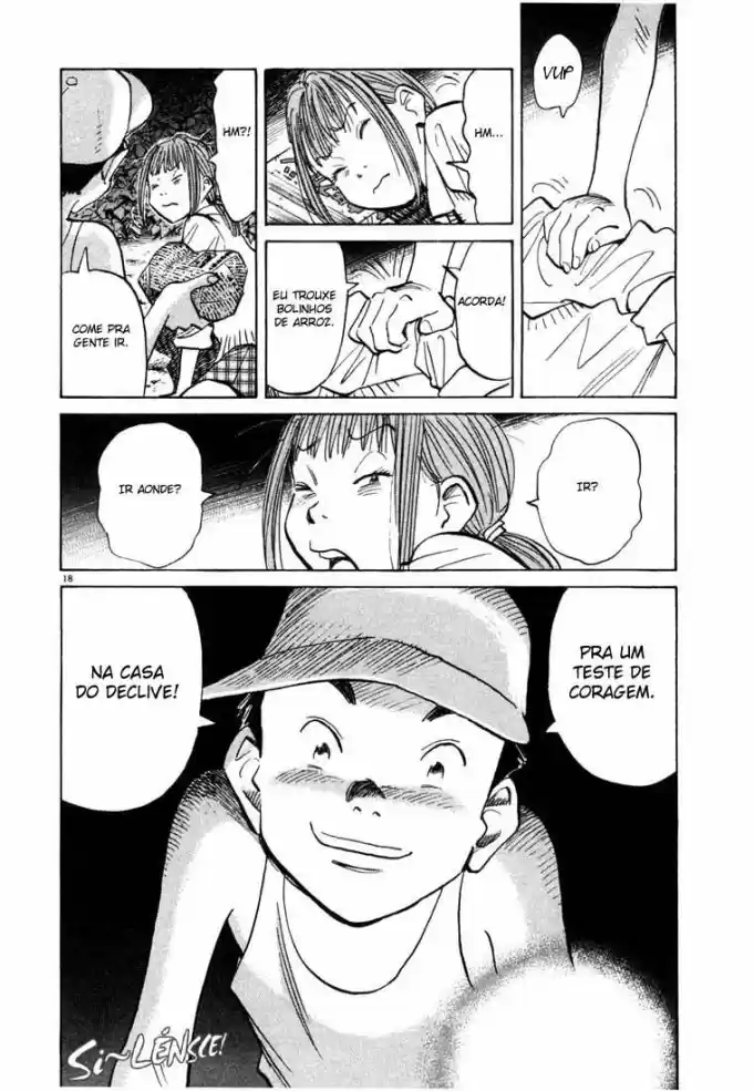 Read 20th Century Boys PT Manga Online