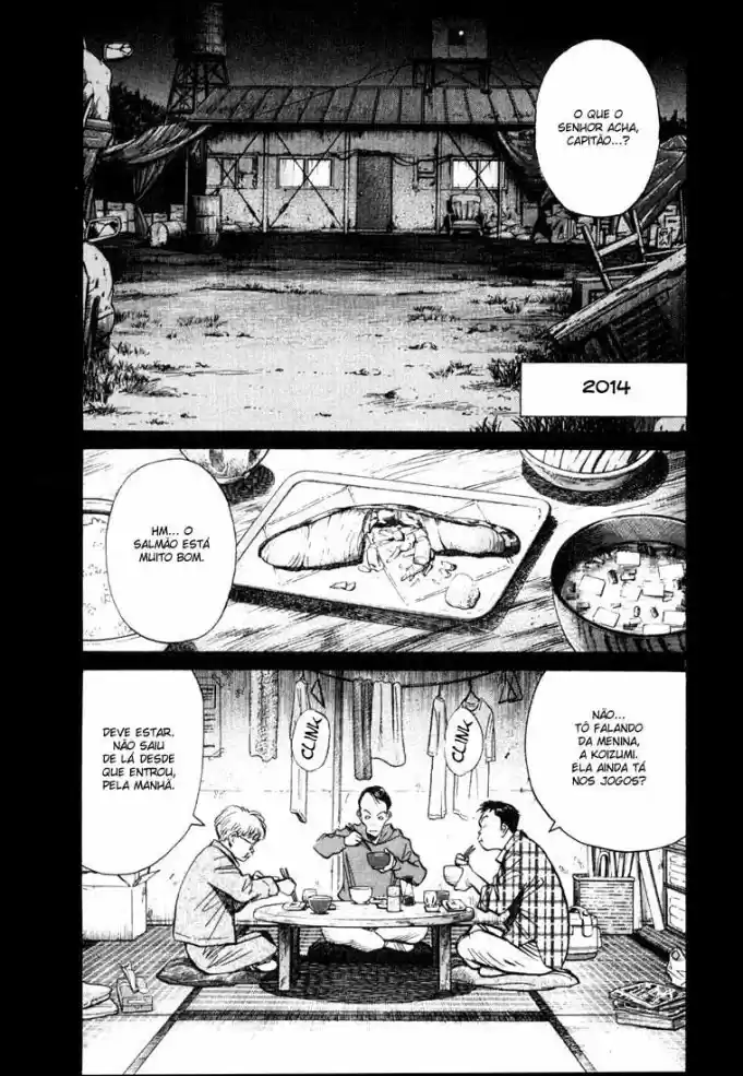 Read 20th Century Boys PT Manga Online