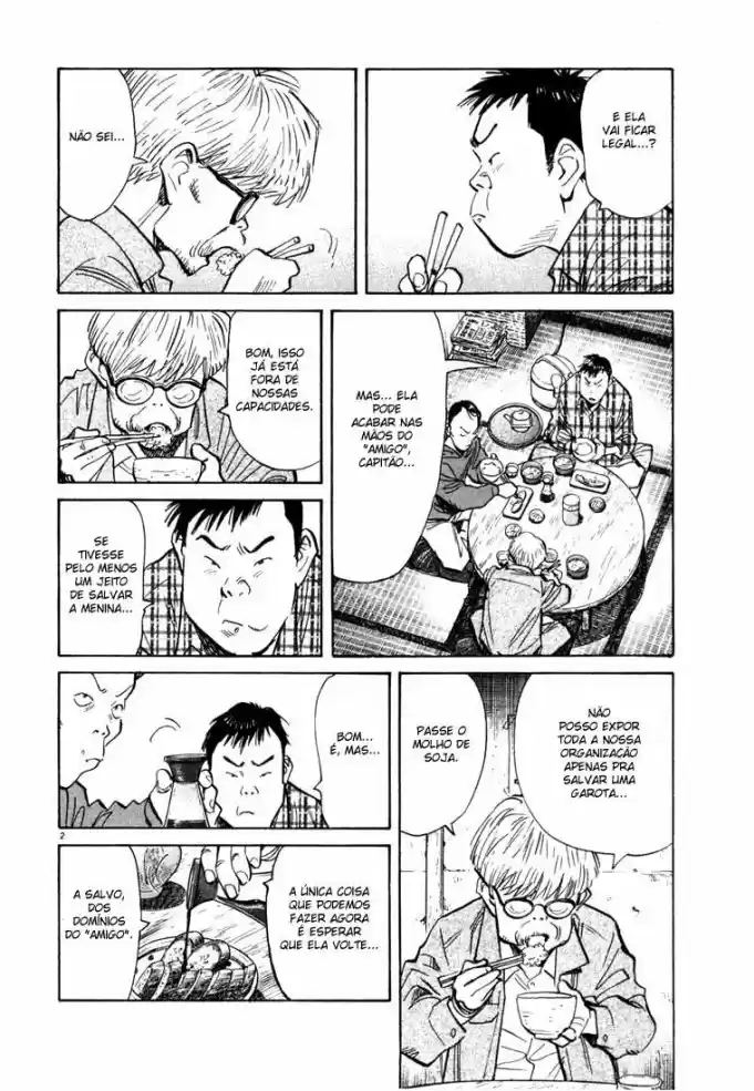 Read 20th Century Boys PT Manga Online