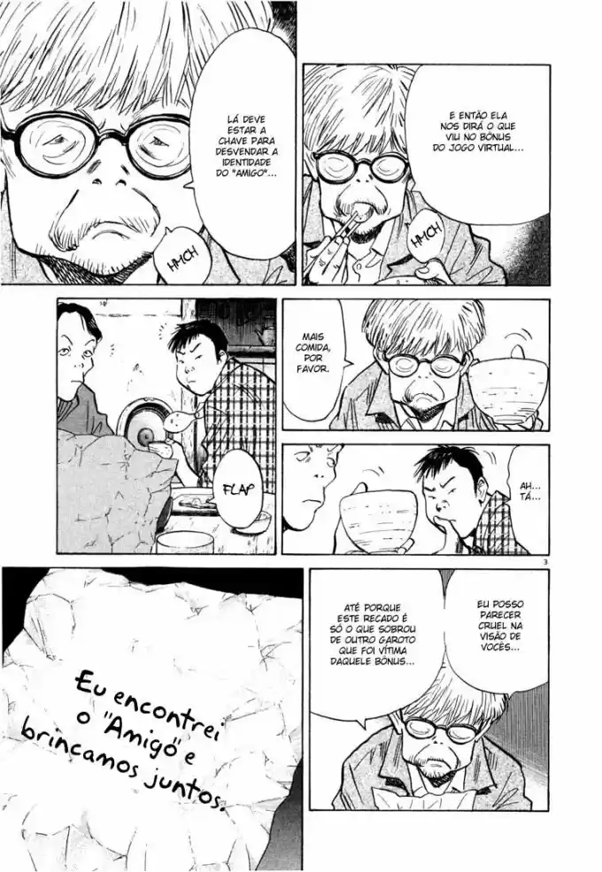 Read 20th Century Boys PT Manga Online