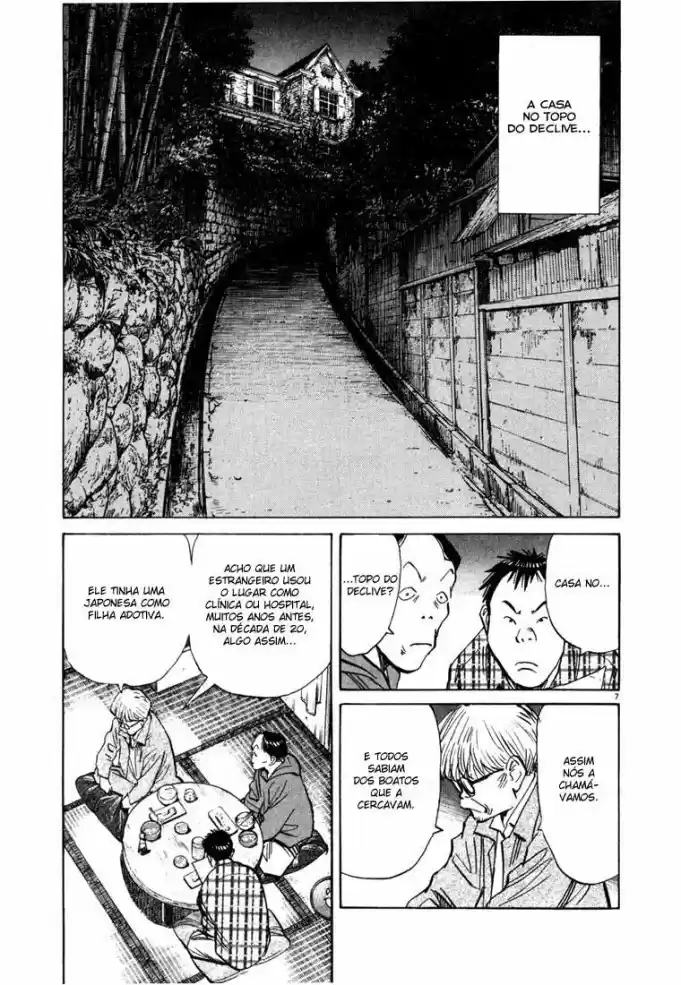 Read 20th Century Boys PT Manga Online
