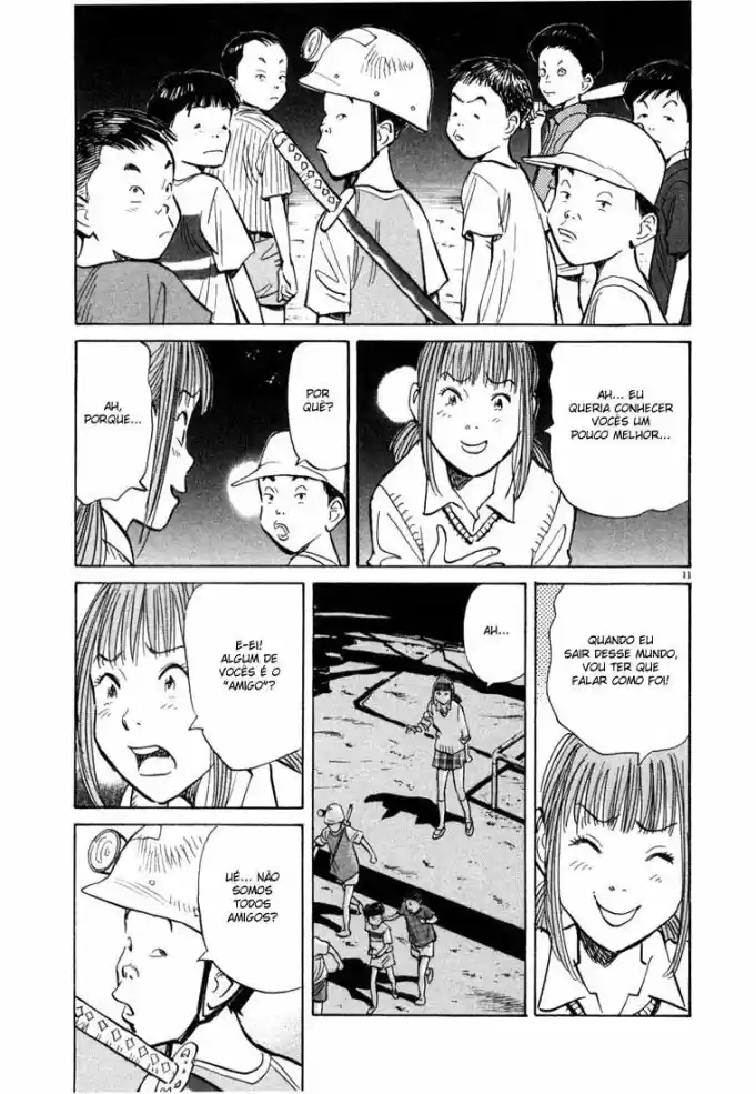 Read 20th Century Boys PT Manga Online