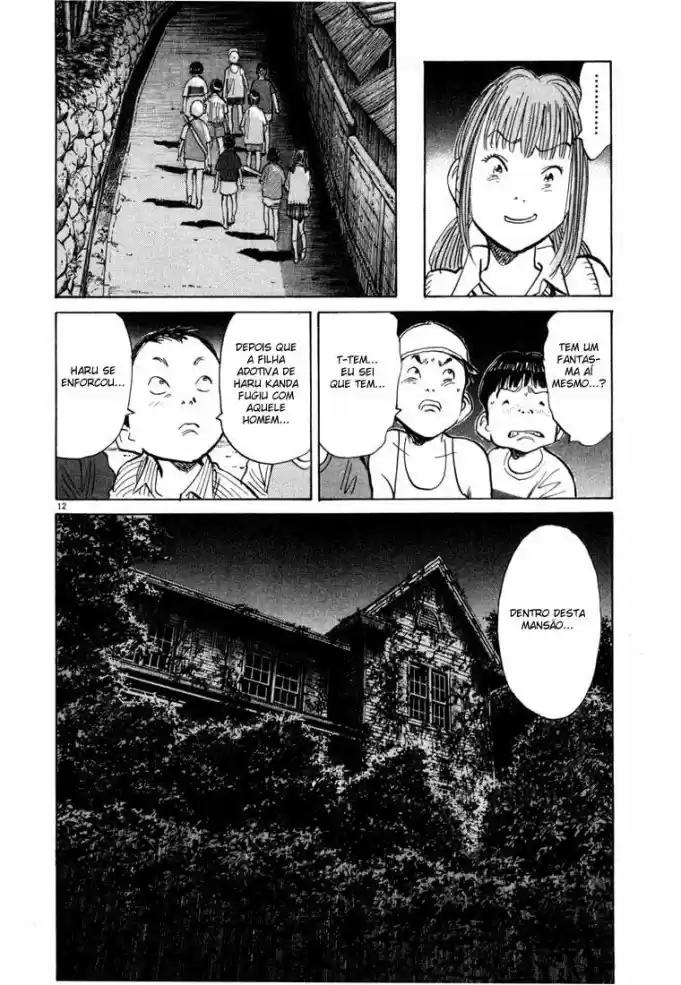 Read 20th Century Boys PT Manga Online