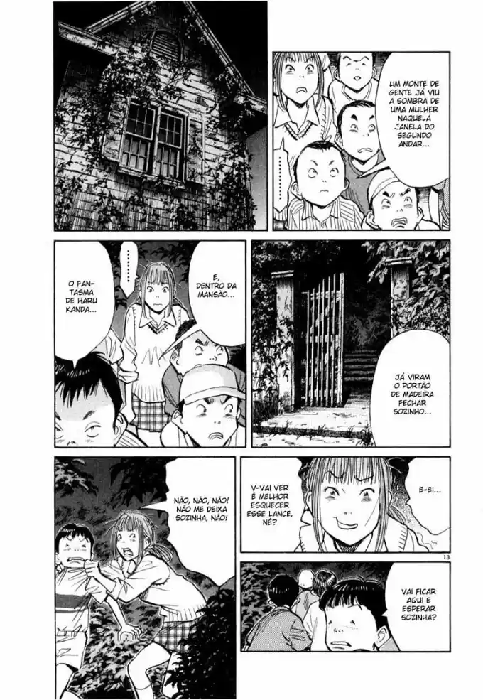 Read 20th Century Boys PT Manga Online