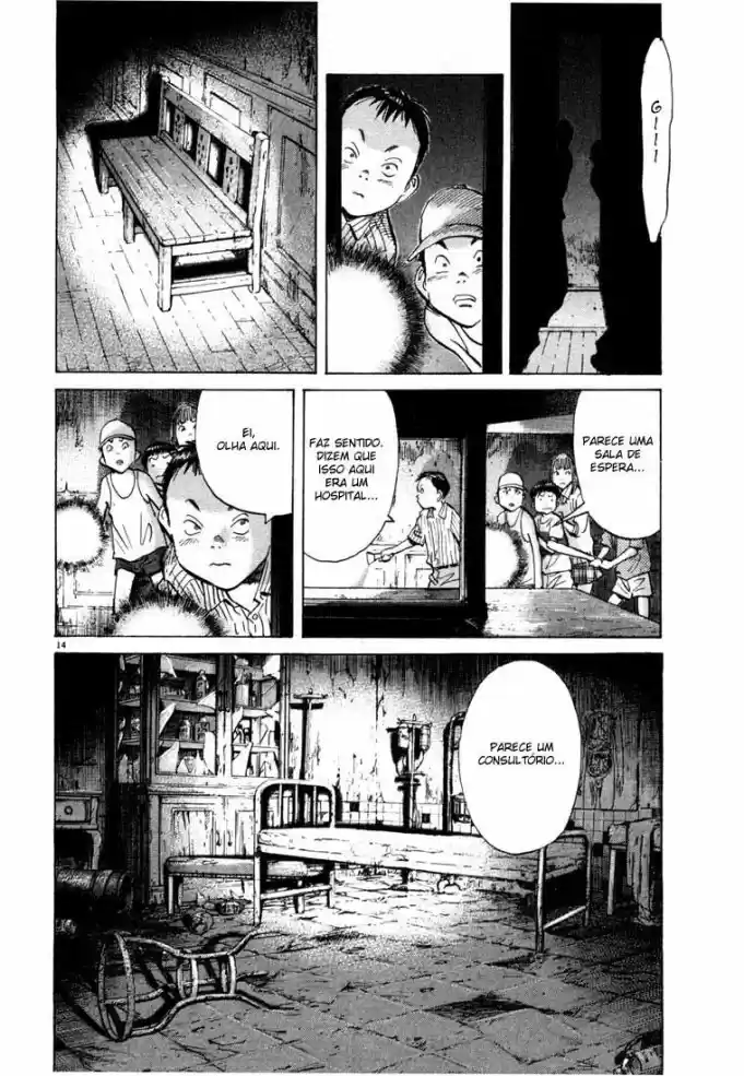 Read 20th Century Boys PT Manga Online