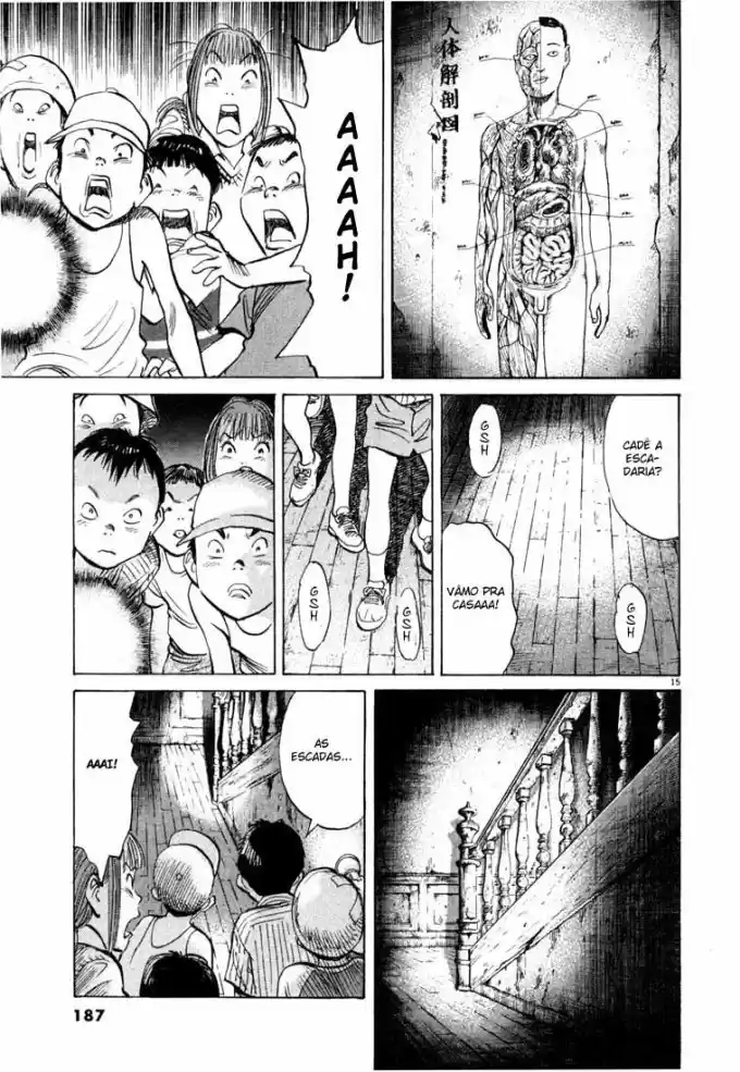 Read 20th Century Boys PT Manga Online