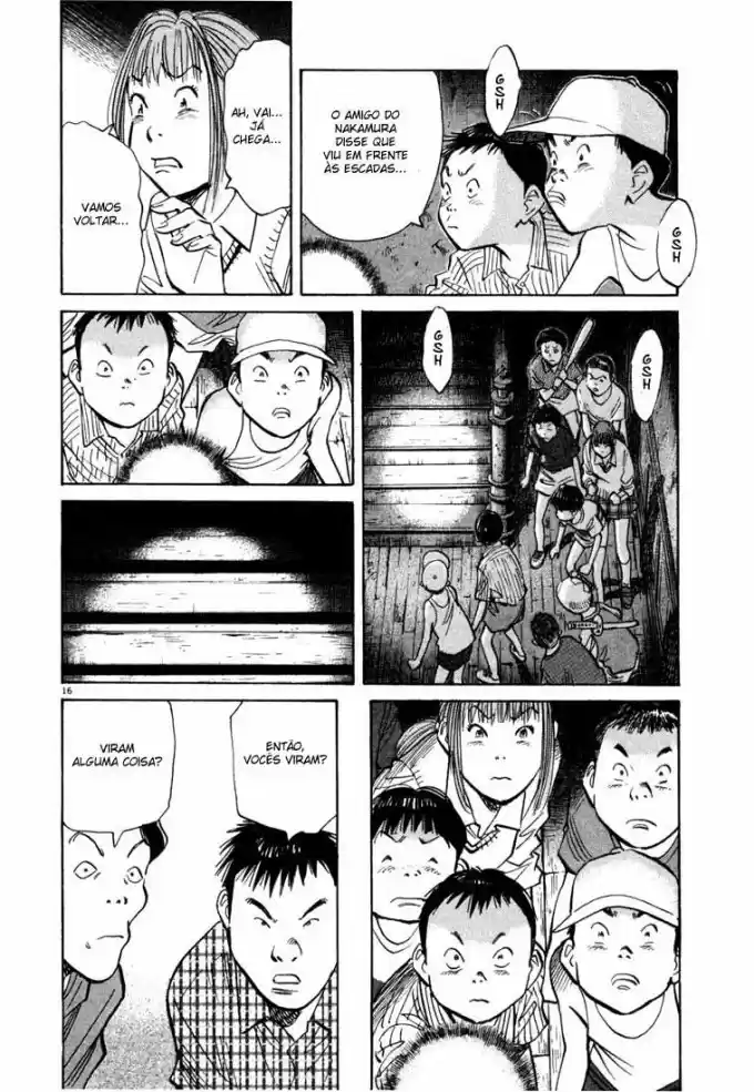 Read 20th Century Boys PT Manga Online