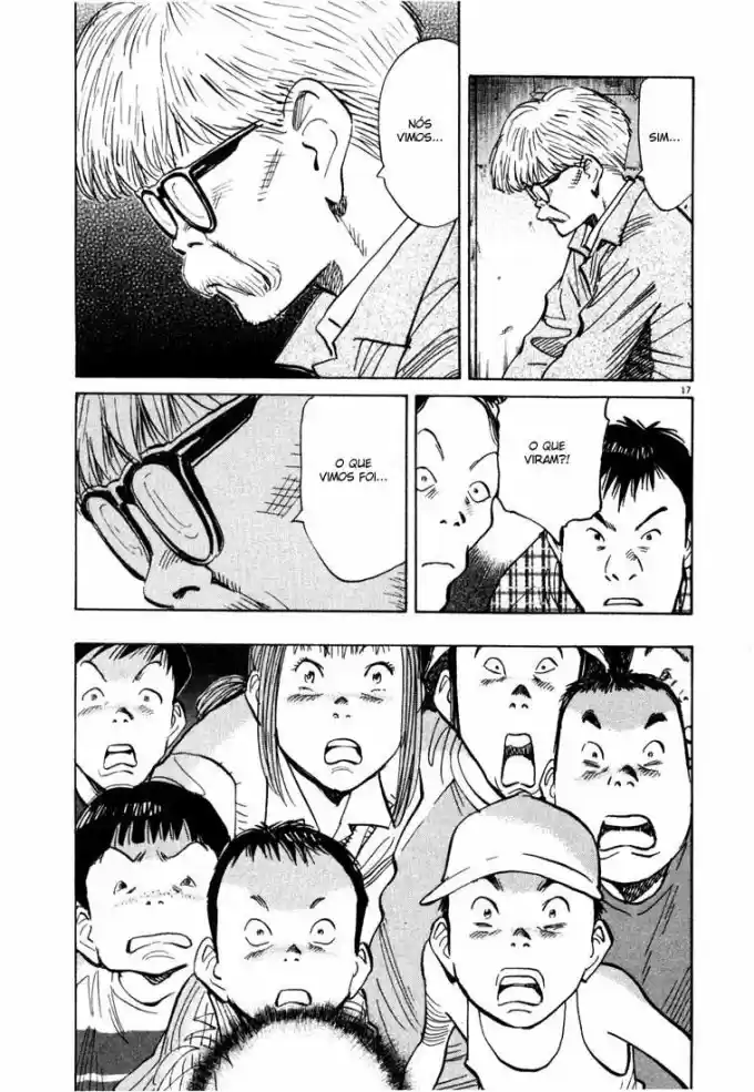 Read 20th Century Boys PT Manga Online