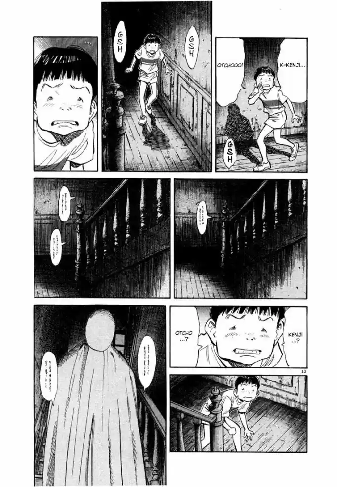 Read 20th Century Boys PT Manga Online