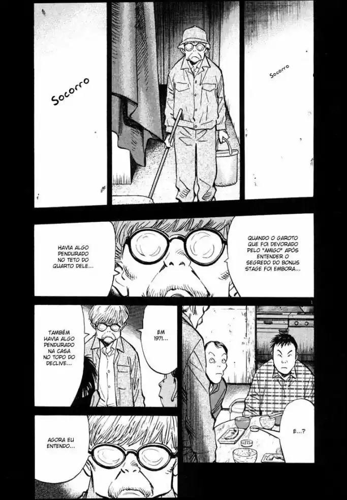 Read 20th Century Boys PT Manga Online