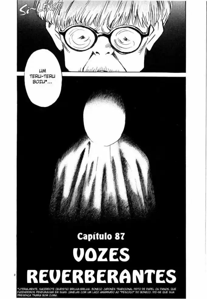 Read 20th Century Boys PT Manga Online