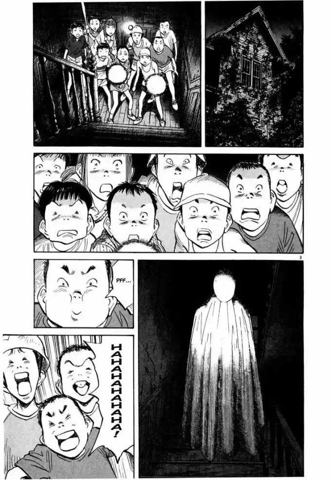 Read 20th Century Boys PT Manga Online