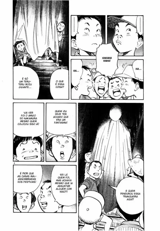 Read 20th Century Boys PT Manga Online