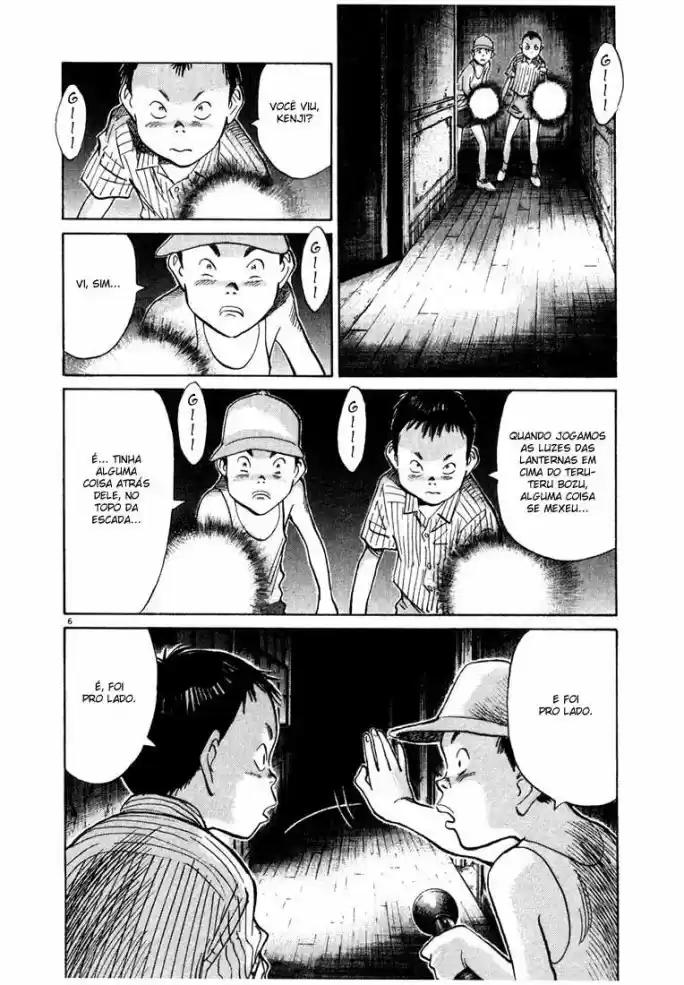Read 20th Century Boys PT Manga Online