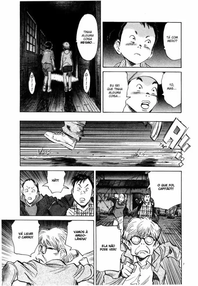 Read 20th Century Boys PT Manga Online