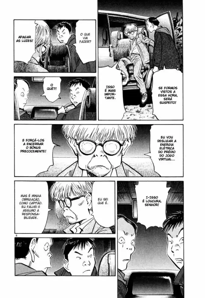 Read 20th Century Boys PT Manga Online