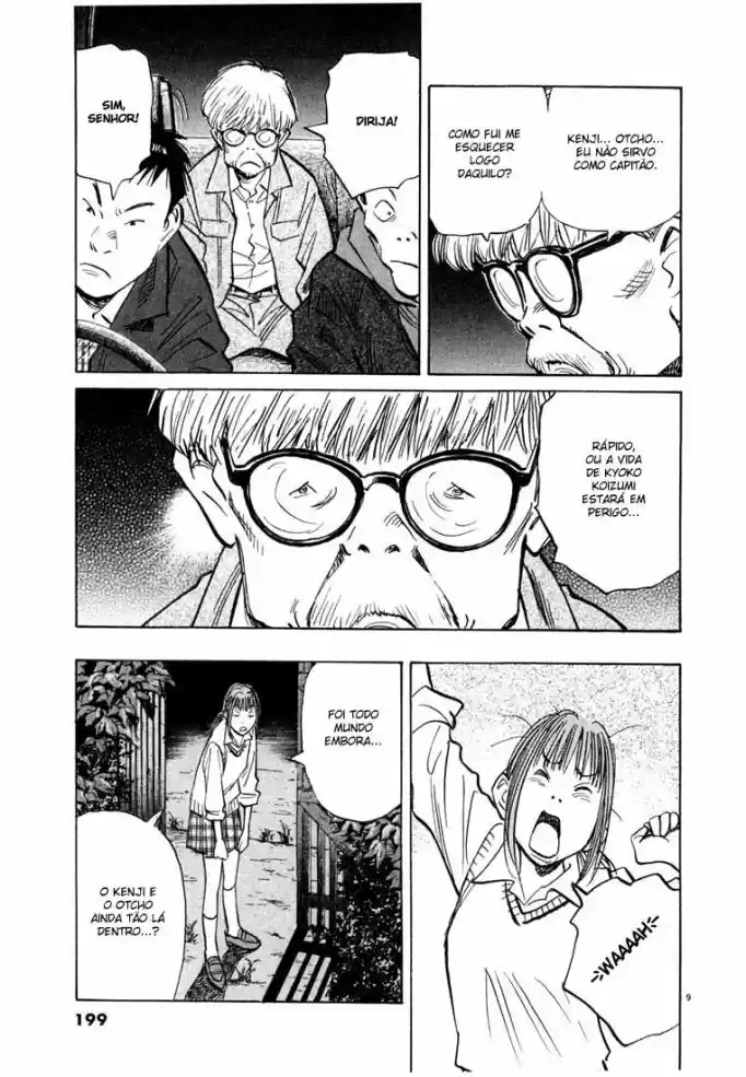 Read 20th Century Boys PT Manga Online