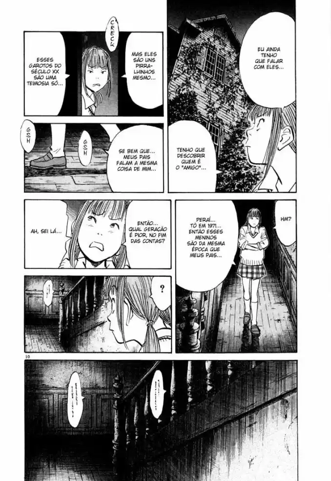 Read 20th Century Boys PT Manga Online