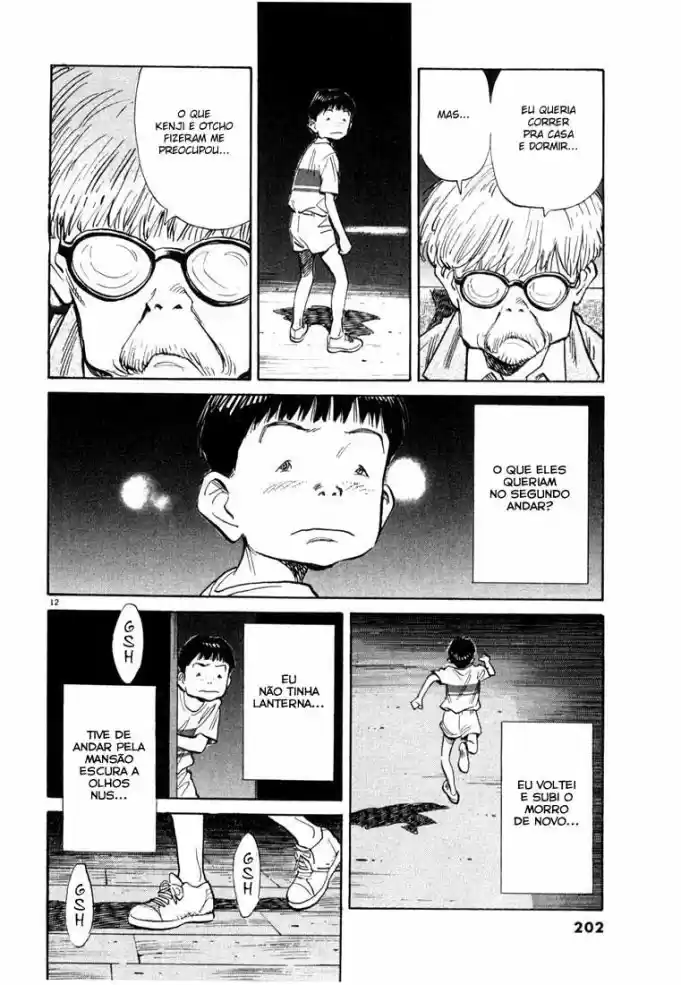 Read 20th Century Boys PT Manga Online