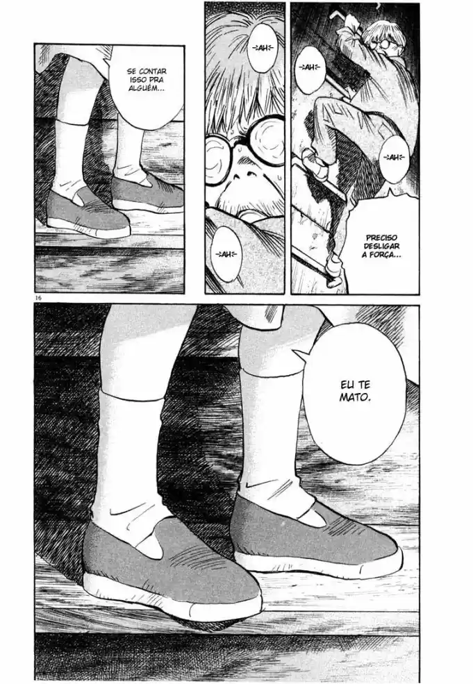 Read 20th Century Boys PT Manga Online