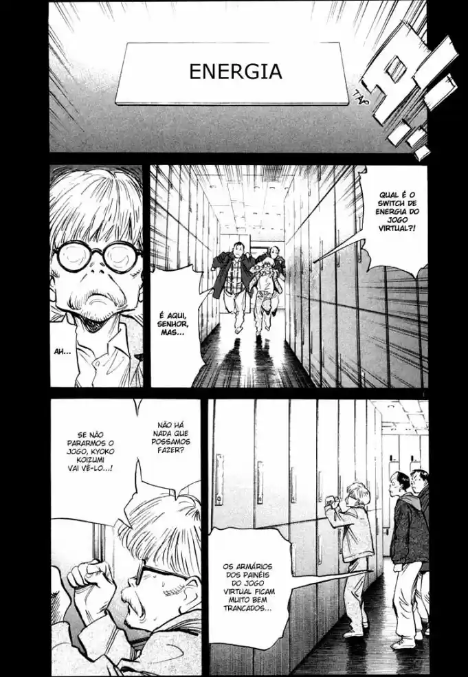 Read 20th Century Boys PT Manga Online