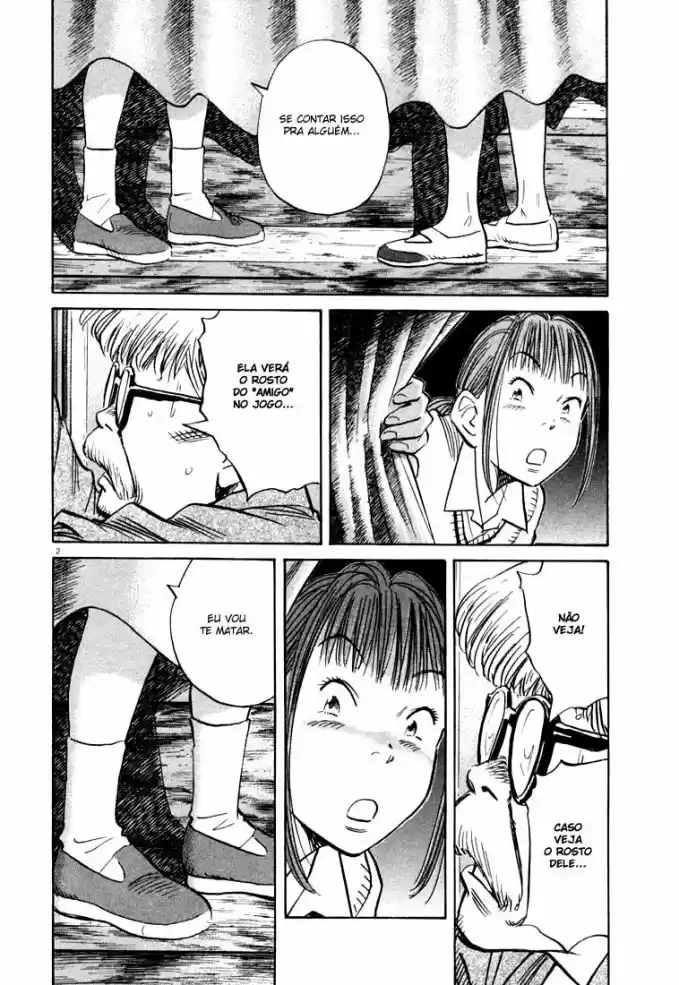 Read 20th Century Boys PT Manga Online
