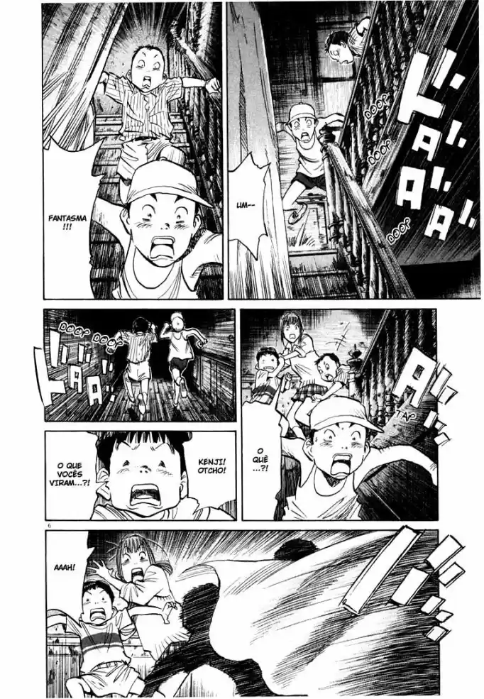 Read 20th Century Boys PT Manga Online