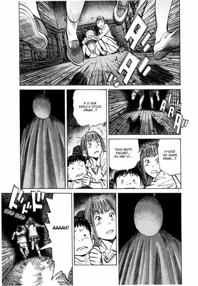 Read 20th Century Boys PT Manga Online