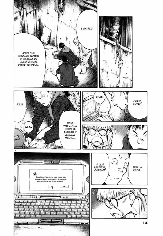Read 20th Century Boys PT Manga Online